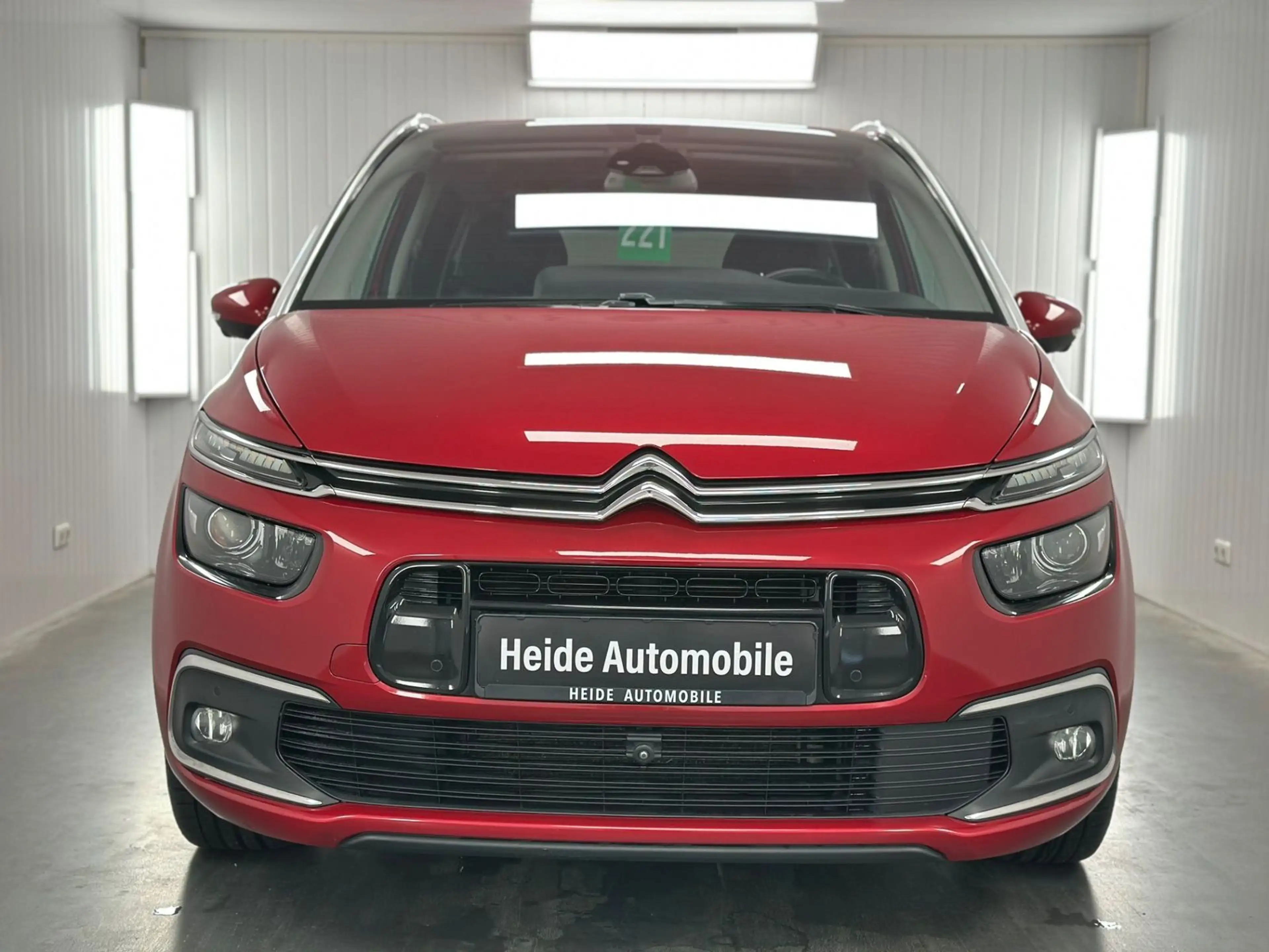 Citroen Grand C4 Picasso Grand 1.6.16V THP155/165 Shine — photo 2