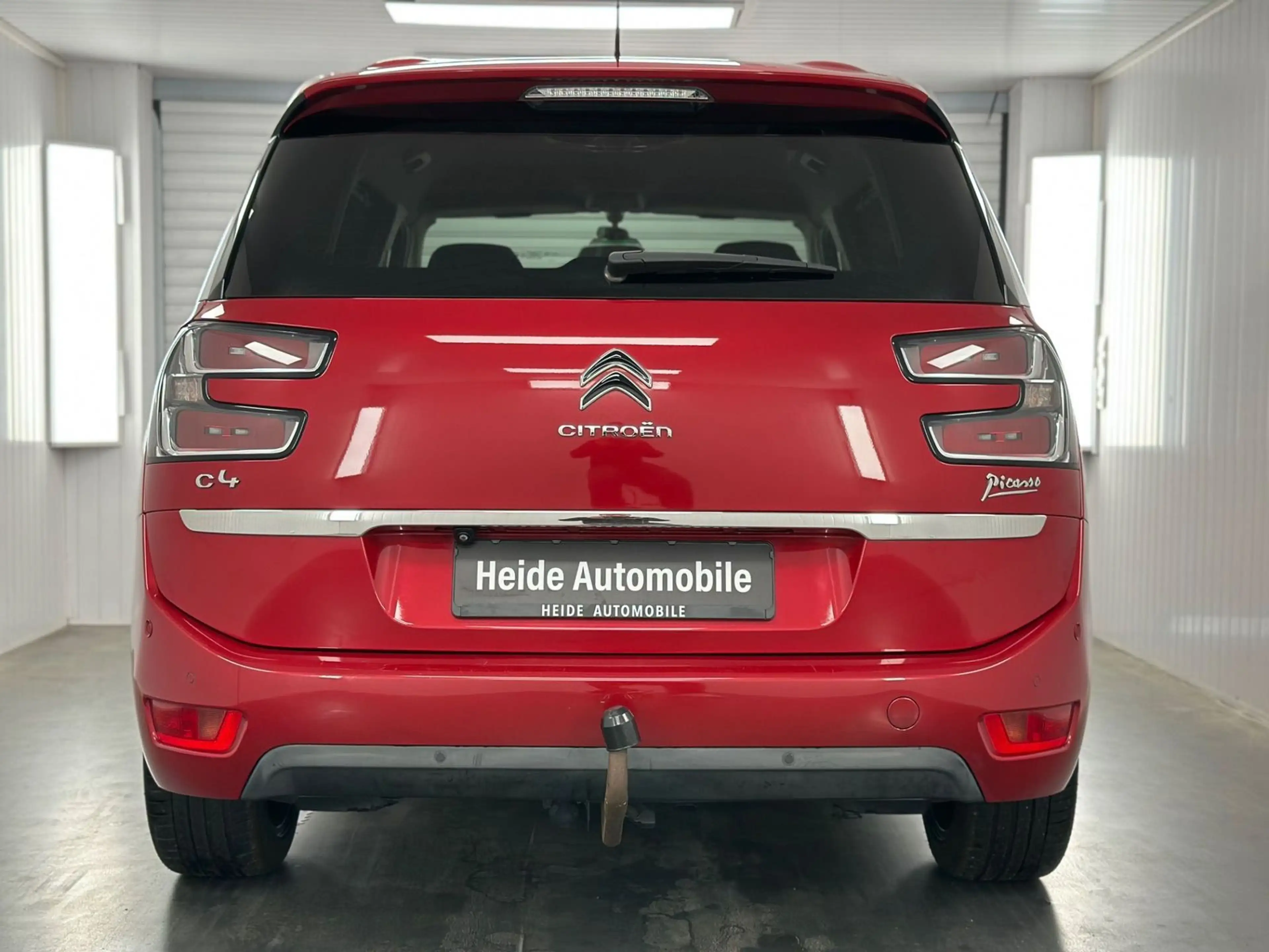 Citroen Grand C4 Picasso Grand 1.6.16V THP155/165 Shine — photo 9