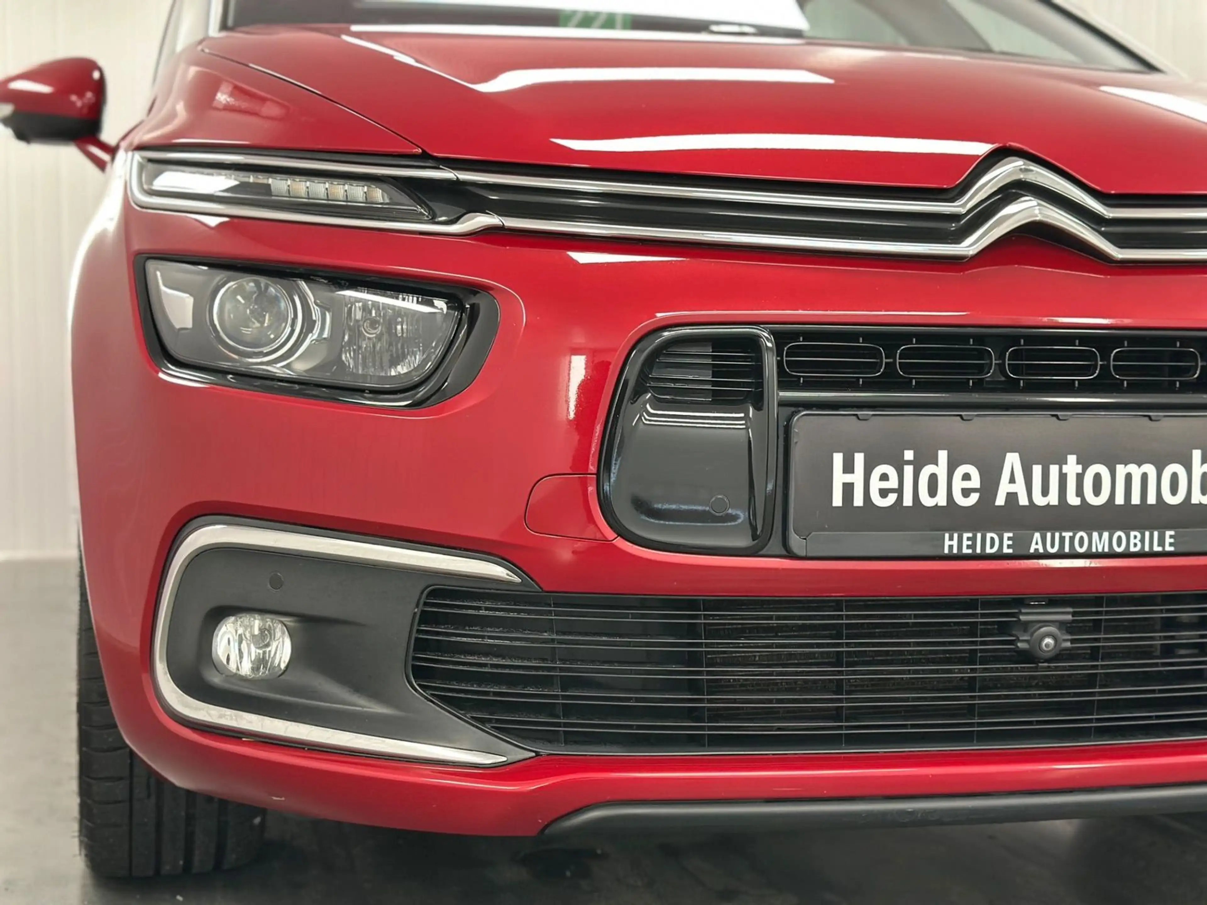 Citroen Grand C4 Picasso Grand 1.6.16V THP155/165 Shine — photo 4