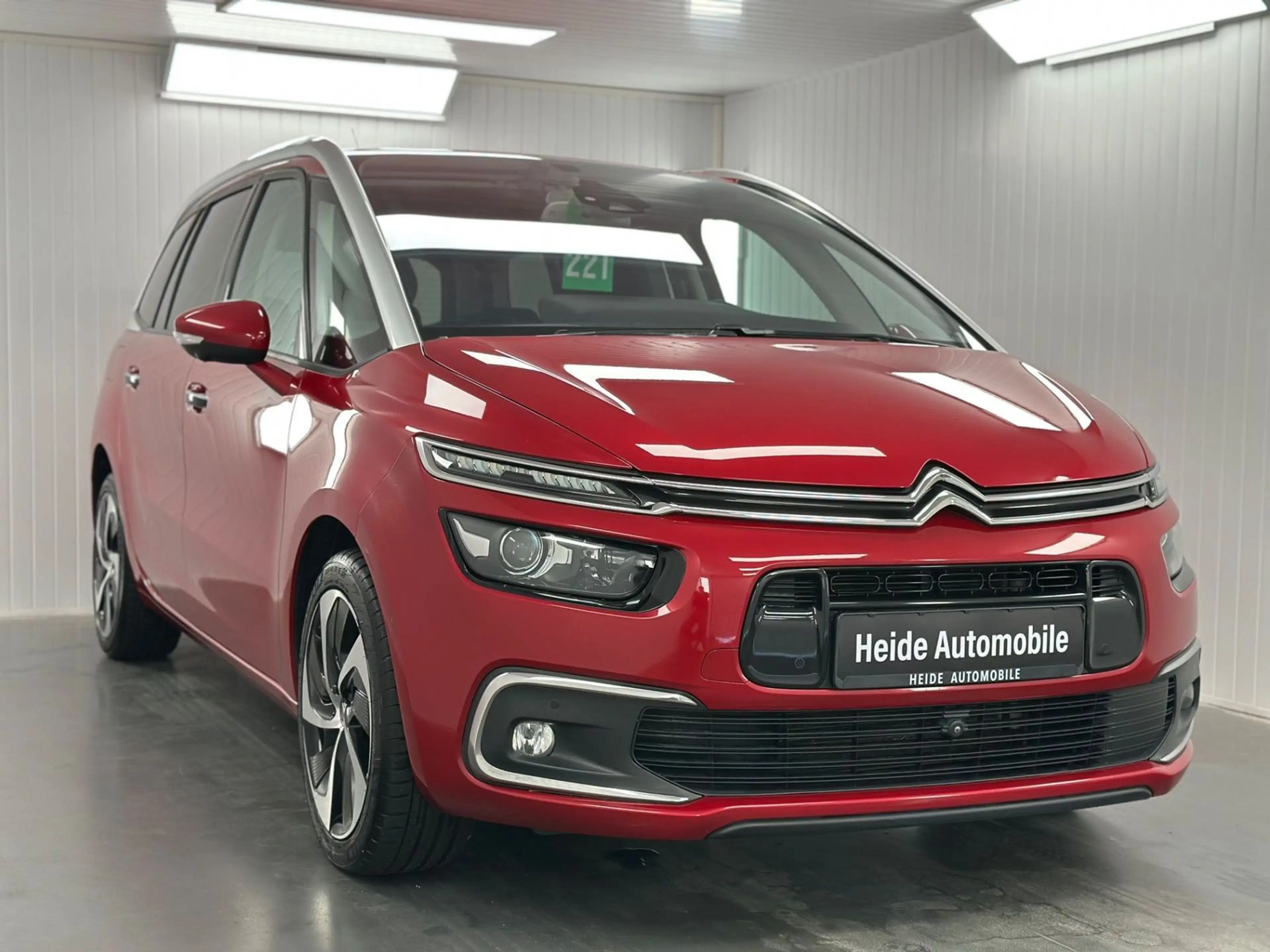 Citroen Grand C4 Picasso Grand 1.6.16V THP155/165 Shine — photo 3