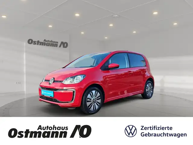 Volkswagen up! e- United AUT Facelift KlimaA LM SHZ