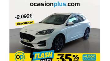 2.5 Duratec PHEV ST-Line 4x2