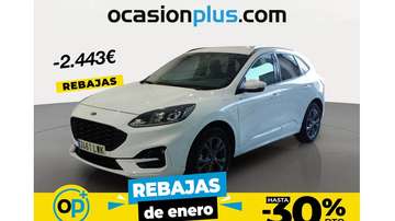 2.5 Duratec PHEV ST-Line 4x2