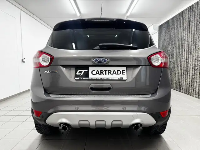 Ford Kuga view 8