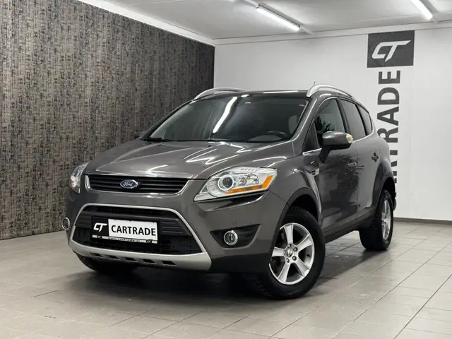 Ford Kuga view 4