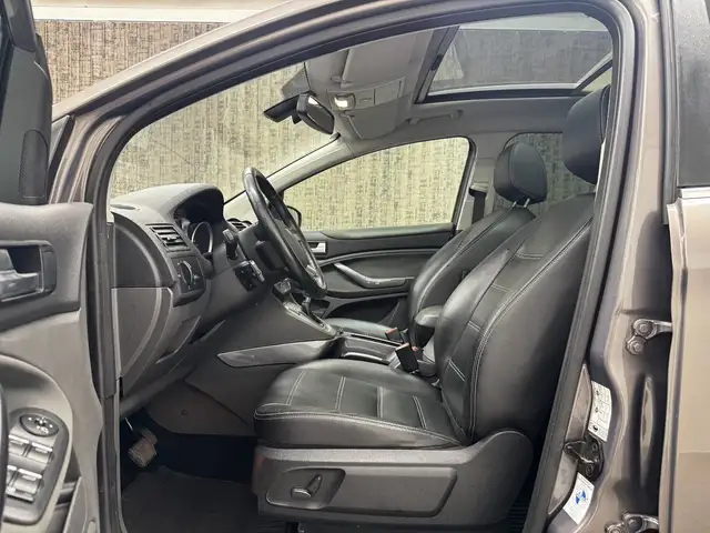 Ford Kuga view 9
