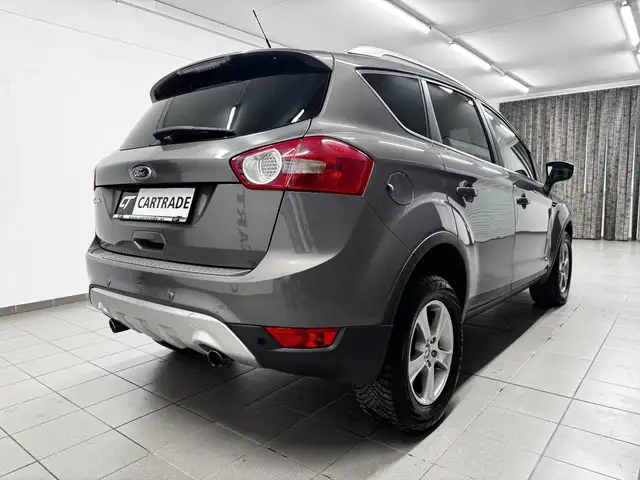Ford Kuga view 7