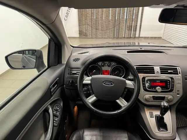 Ford Kuga view 13
