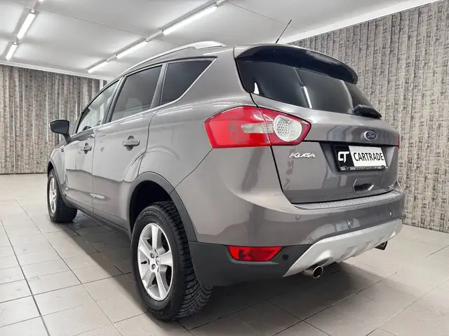 Ford Kuga view 6