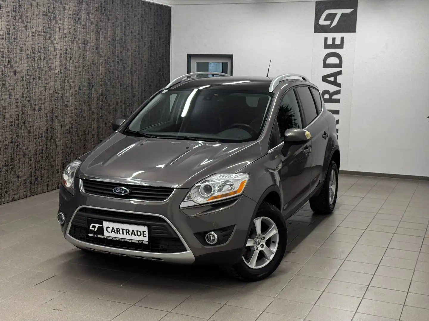 Ford Kuga Titanium 4x4 Braun - 2