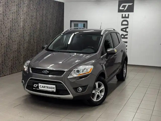 Ford Kuga view 2