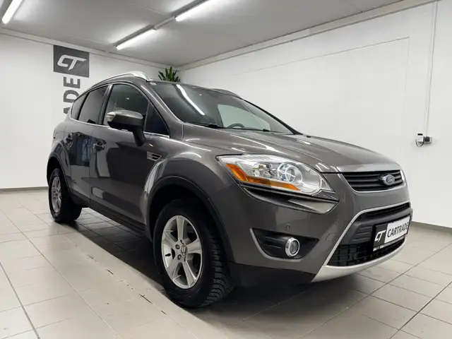 Ford Kuga view 5