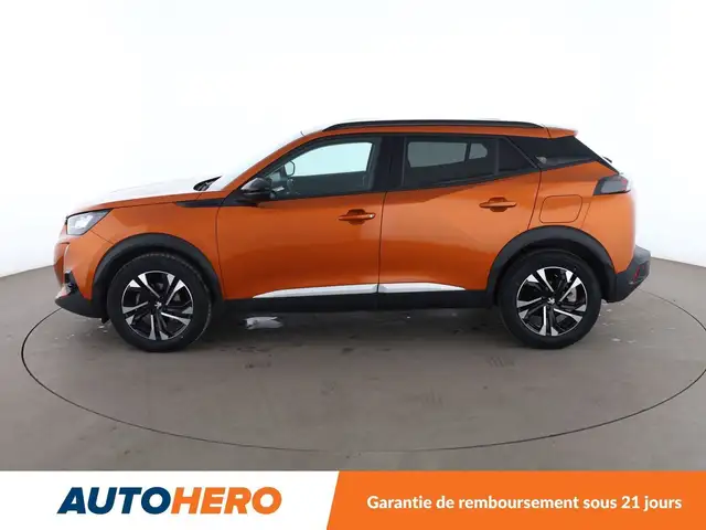 Peugeot 2008 view 3