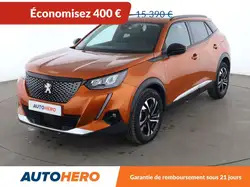 Peugeot 2008 1.2 PureTech Roadtrip EAT8
