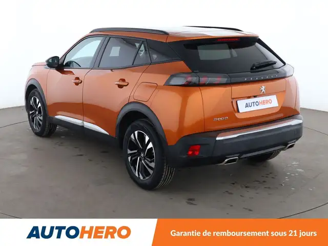 Peugeot 2008 view 4