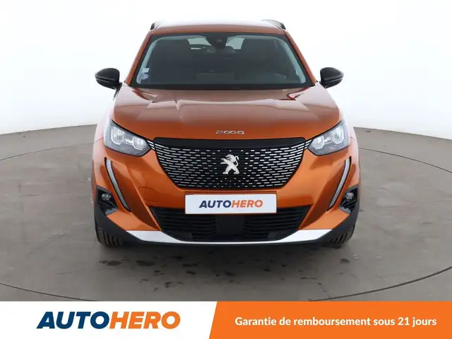 Peugeot 2008 view 9
