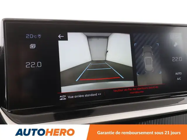 Peugeot 2008 view 24