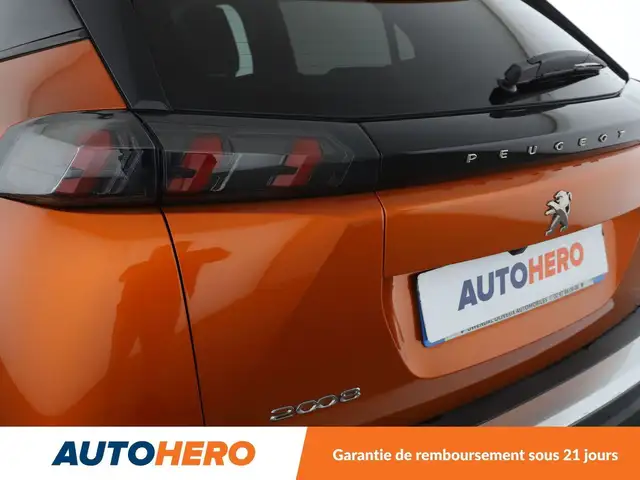 Peugeot 2008 view 29