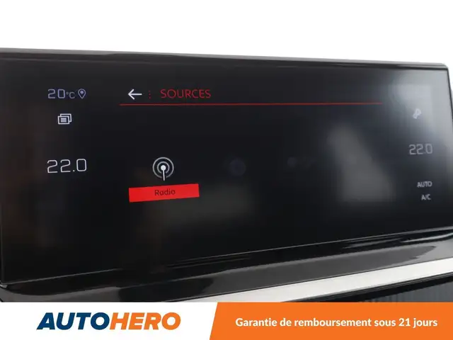 Peugeot 2008 view 23