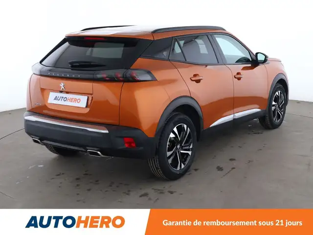 Peugeot 2008 view 6