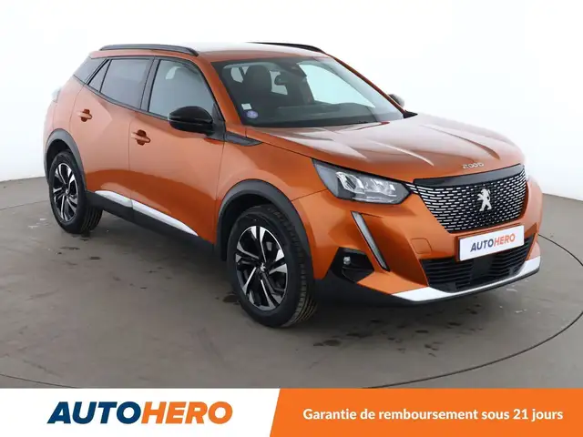 Peugeot 2008 view 8