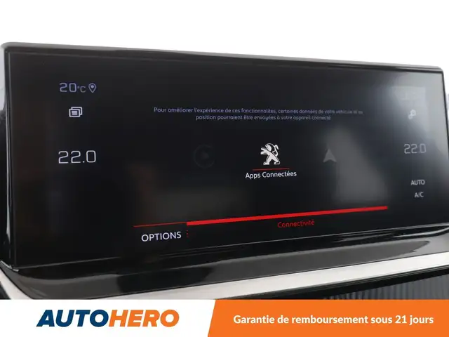 Peugeot 2008 view 22