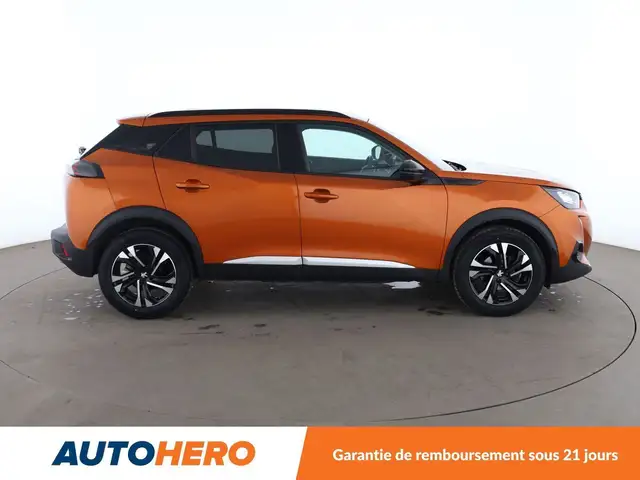 Peugeot 2008 view 7