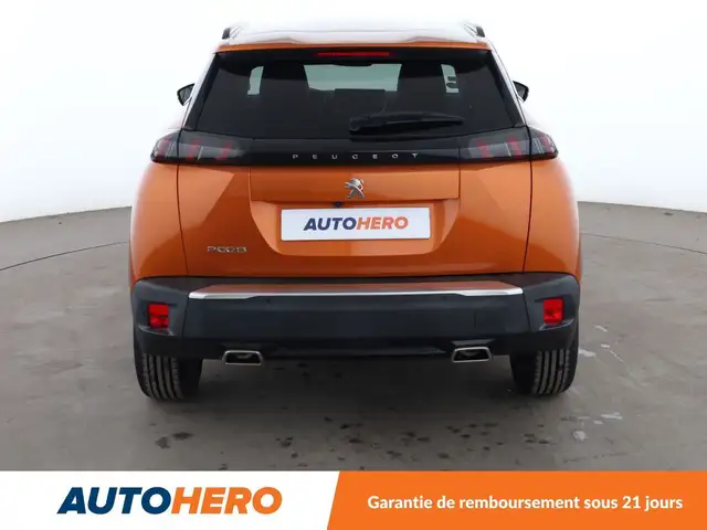 Peugeot 2008 view 5