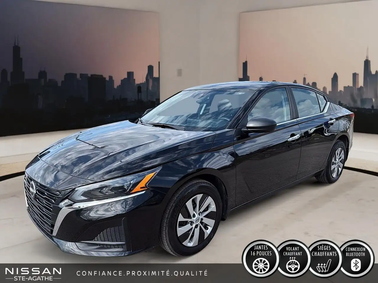 2025 Nissan Altima