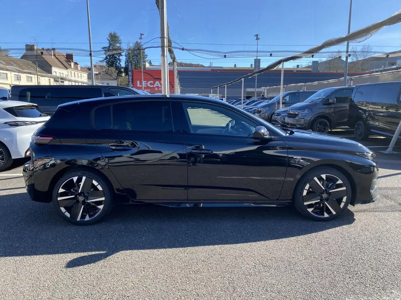 Peugeot 308 2026