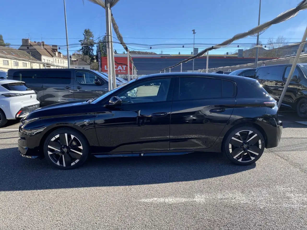 Peugeot 308 2026