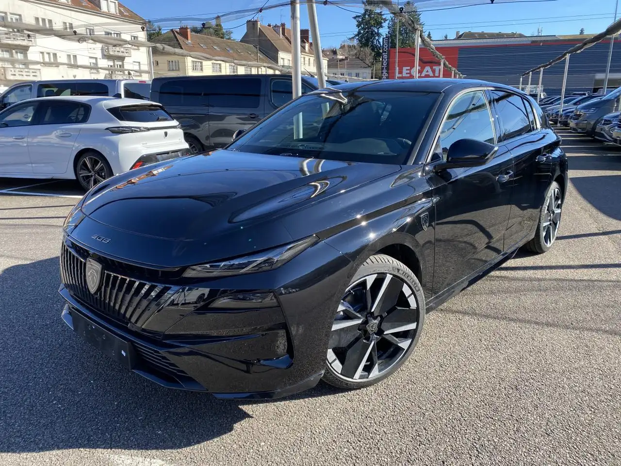 Peugeot 308 2026