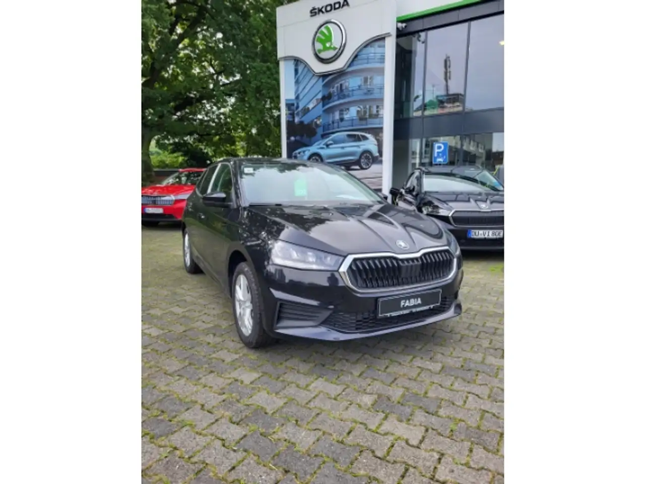Skoda Fabia