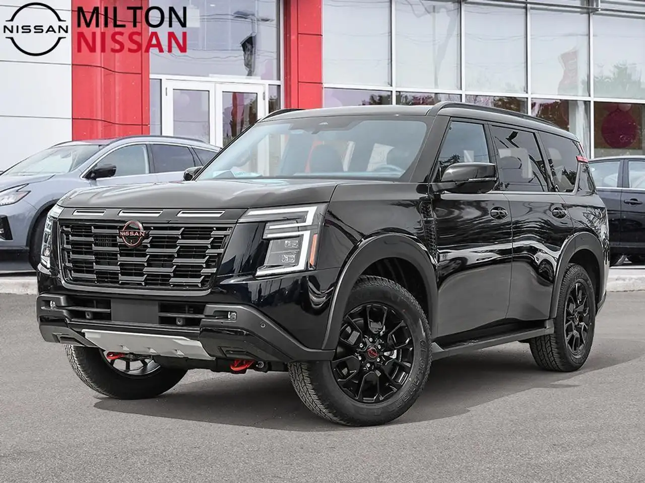 2026 Nissan Armada