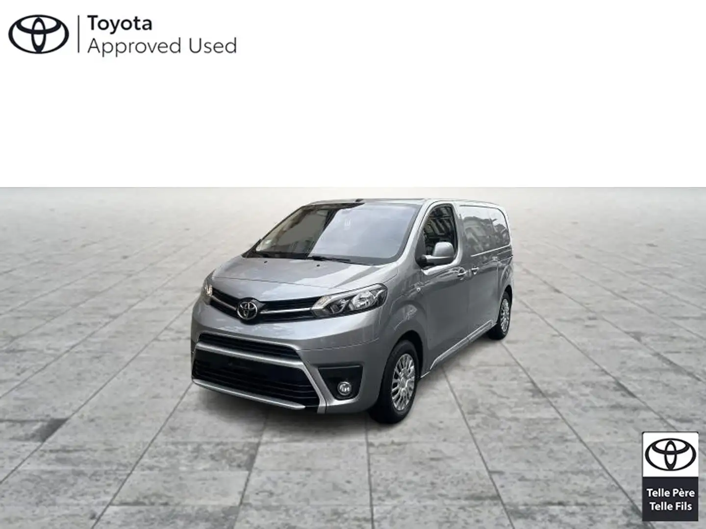 Toyota Proace -ELECTRIQUE- Toyota Proace Eléctrique Grigio - 1