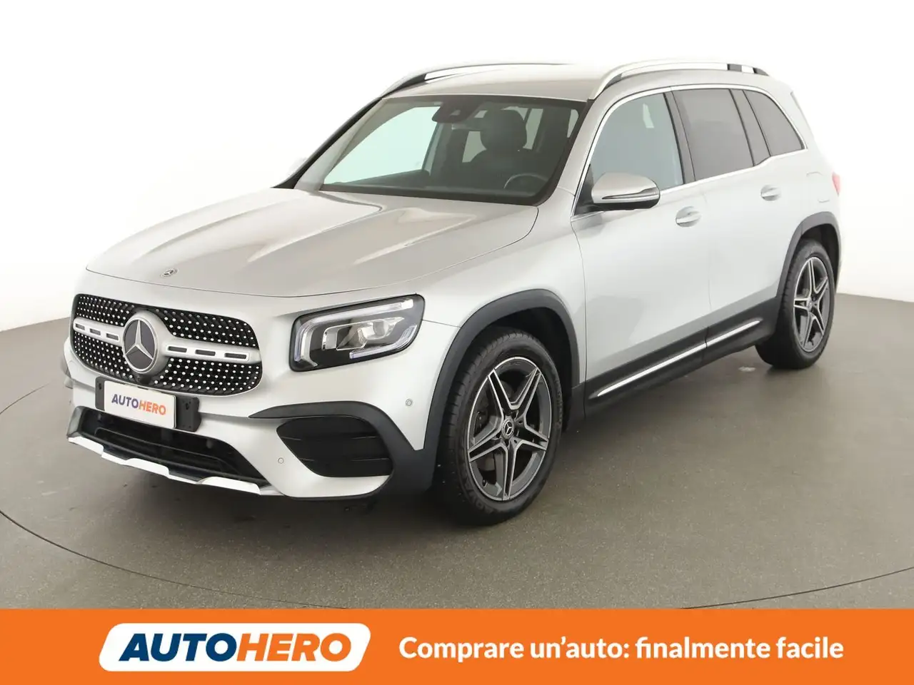 Mercedes-Benz GLB 200 GLB 200 d Premium Automatic 4Matic — photo 1 of 15