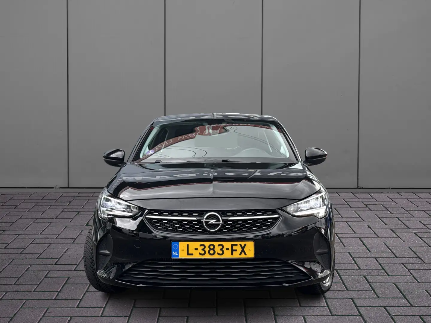 Opel Corsa 1.2 Elegance | NL-auto | Vitrual | Keyless | Carpl Zwart - 2
