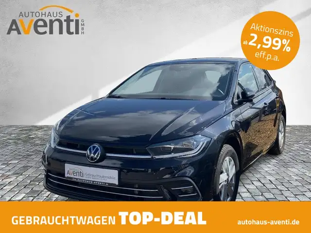 Volkswagen Polo Style *DSG*ACC*Tot Winkel*Park Assist*Apple*