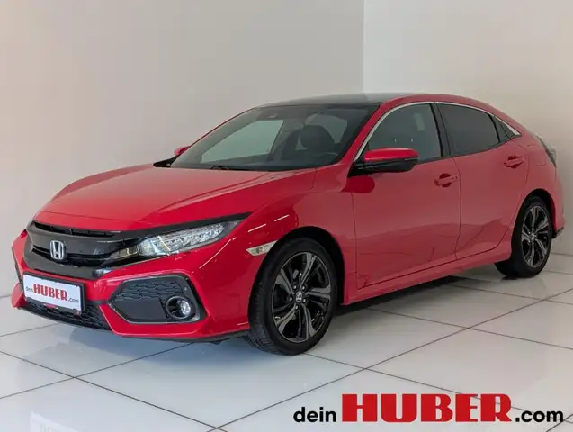 Honda Civic 1,0 Exe. 5D