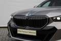 BMW 550 5 Serie 550e xDrive M Sport Automaat / Panoramadak Gris - thumbnail 18