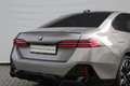 BMW 550 5 Serie 550e xDrive M Sport Automaat / Panoramadak Gris - thumbnail 13
