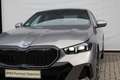 BMW 550 5 Serie 550e xDrive M Sport Automaat / Panoramadak Gris - thumbnail 7