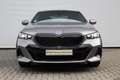 BMW 550 5 Serie 550e xDrive M Sport Automaat / Panoramadak Gris - thumbnail 4