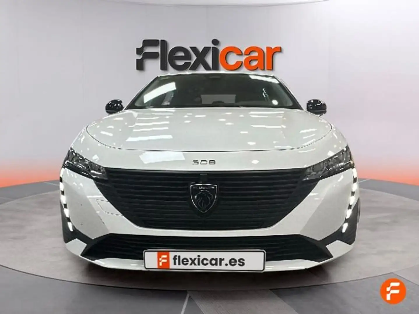 Peugeot 308 1.5 BlueHDi S&S Active Pack EAT8 130 Blanco - 2