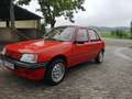 Peugeot 205 205 Automatik Rot - thumbnail 1