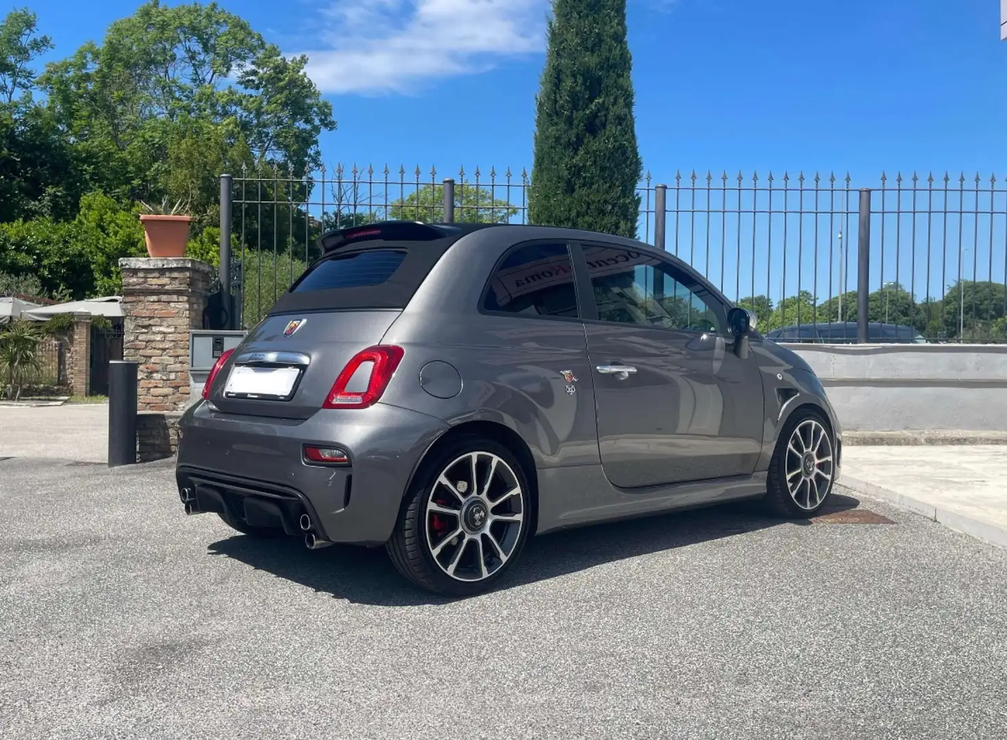 Abarth 595 Pista - 2