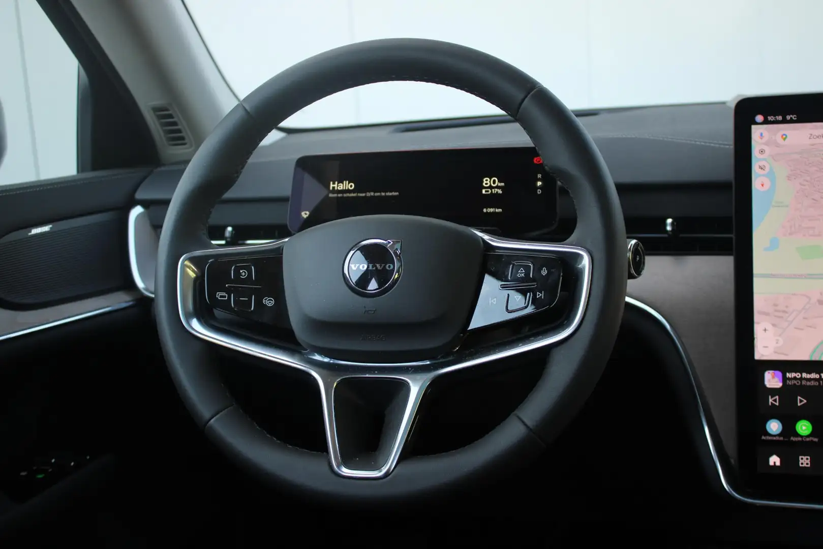 Volvo EX90 Twin Motor Ultra 111 kWh | HD Pixel LED | Pilot As Blauw - 2