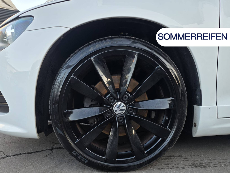 Volkswagen Scirocco 1.4 TSI 118 kW Match — photo 13