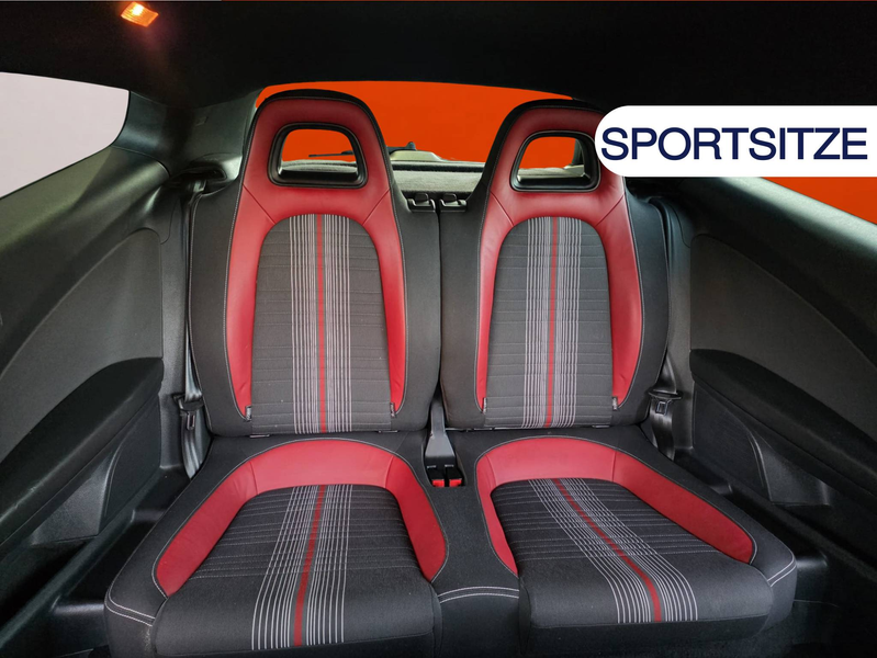 Volkswagen Scirocco 1.4 TSI 118 kW Match — photo 10