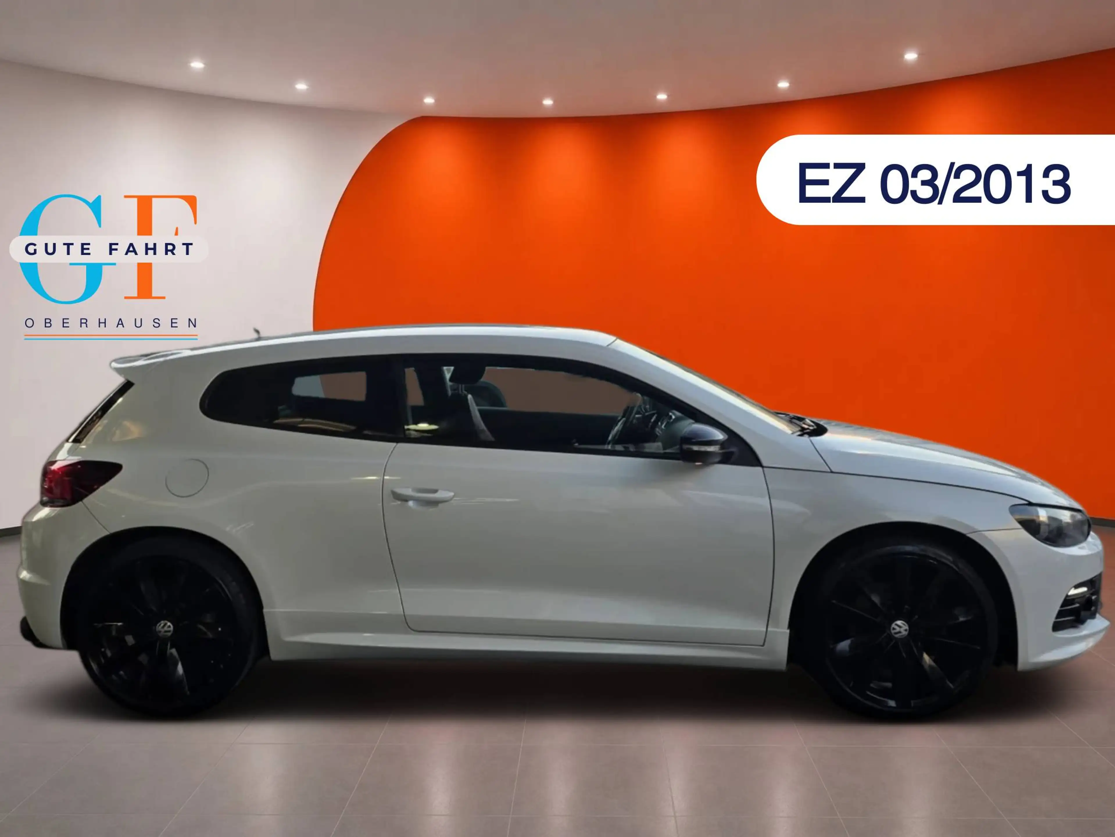 Volkswagen Scirocco 1.4 TSI 118 kW Match — photo 4